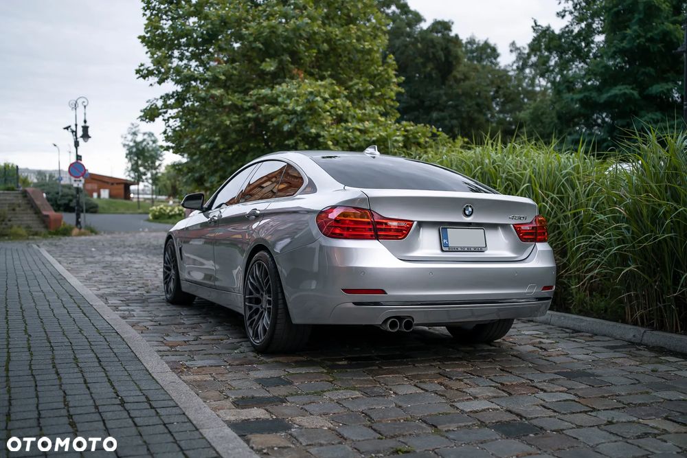 BMW Seria 4 430i Gran Coupe Sport Line - 38