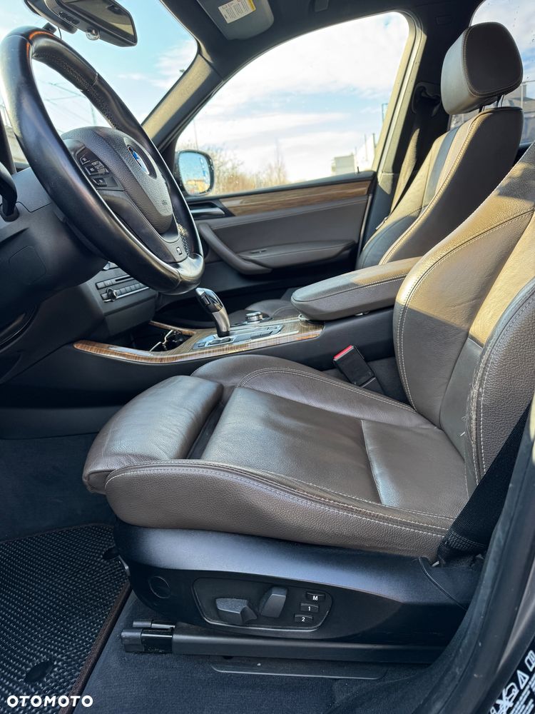 BMW X3 - 10