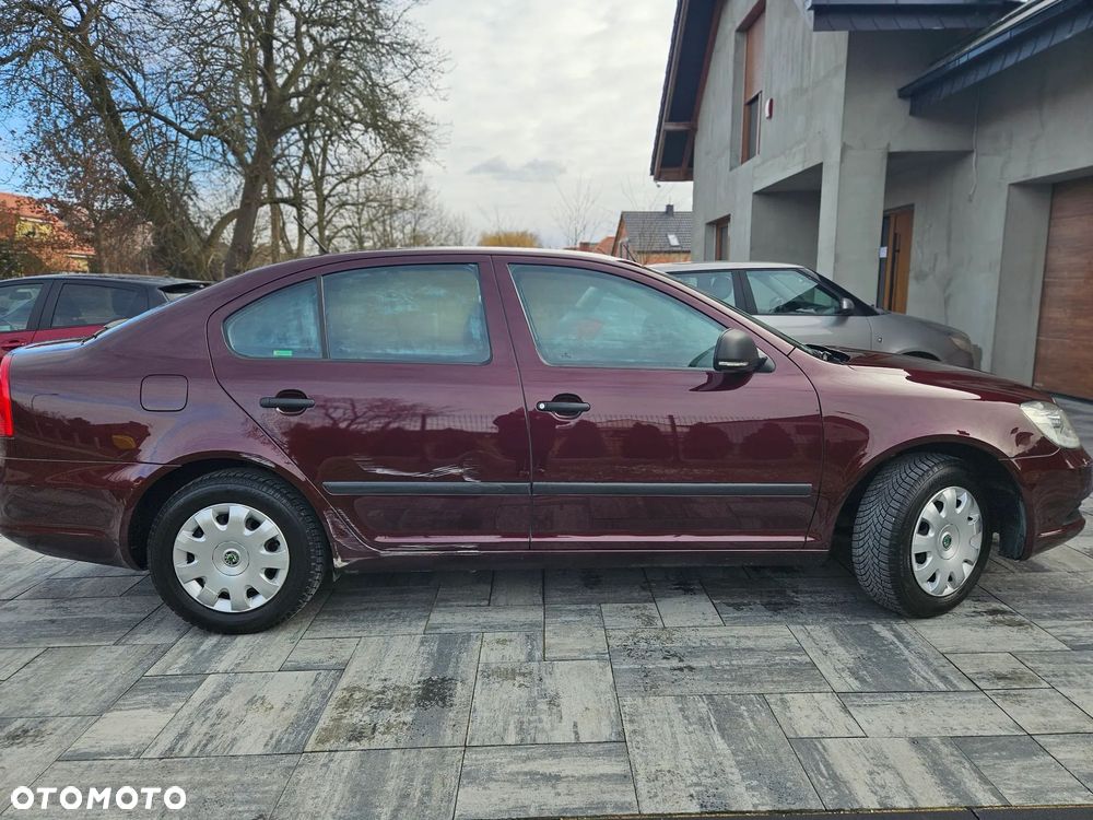 Skoda Octavia 1.4 TSI Active - 10