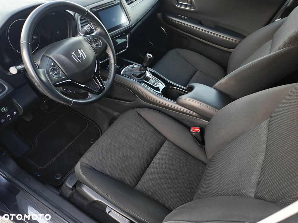 Honda HR-V 1.6 i-DTEC Elegance - 25