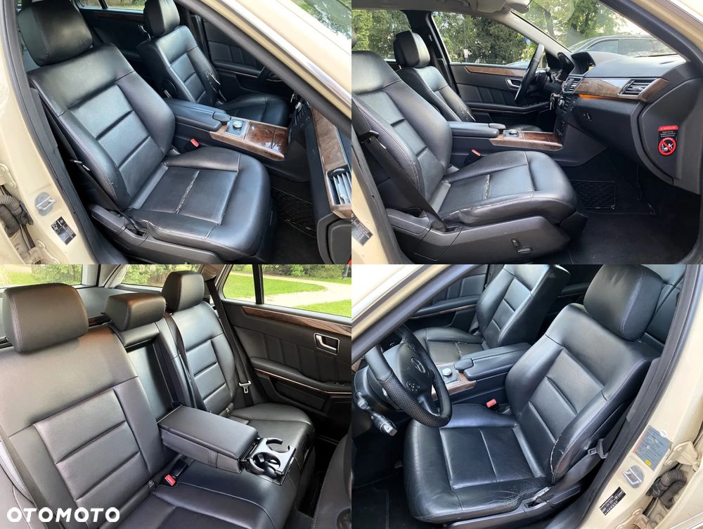 Mercedes-Benz Klasa E 200 BlueTEC 7G-TRONIC Elegance - 12