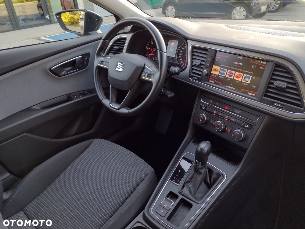 Seat Leon 1.6 TDI DSG Xcellence - 14