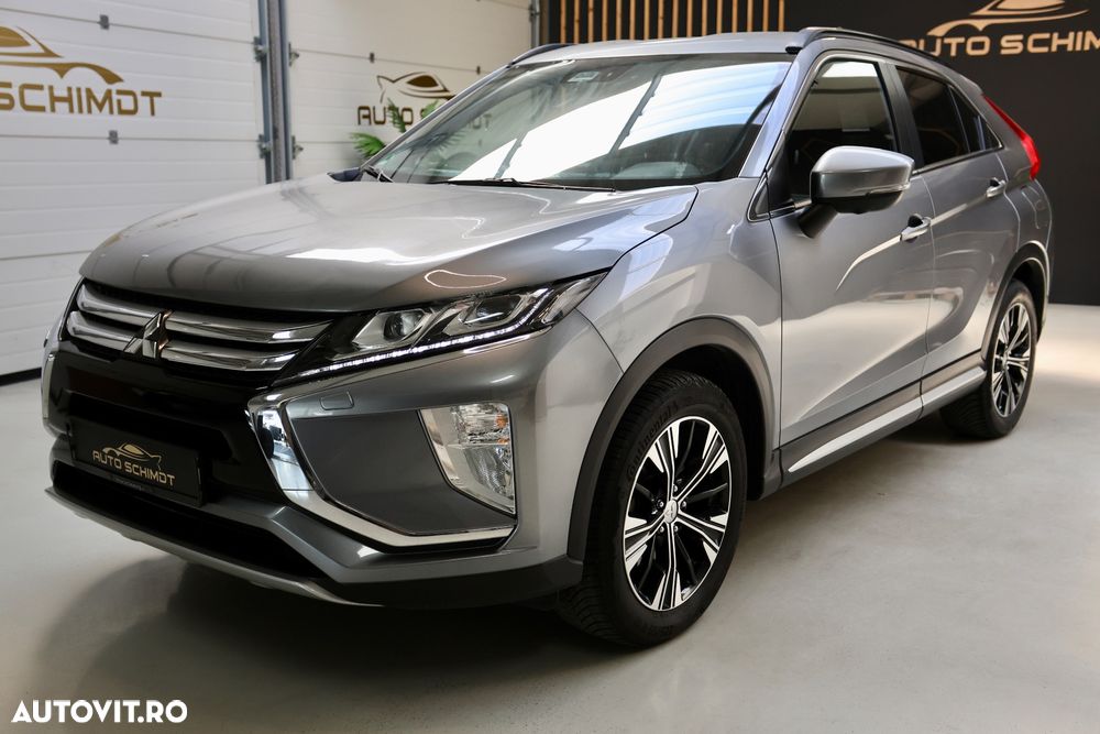 Mitsubishi Eclipse-Cross 1.5-litre 16-valve DOHC MIVEC Instyle Aut. - 2