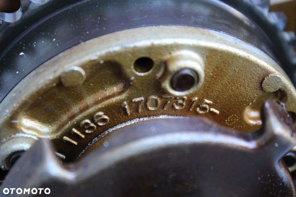 GŁOWICA BMW N46B18 1.8B 7505422 - 3