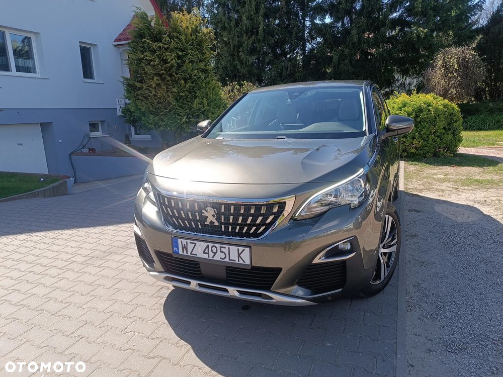 Peugeot 3008 BlueHDi 120 Stop & Start EAT6 Allure - 1