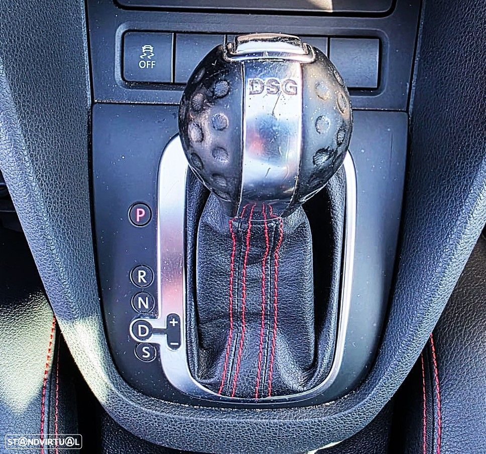 VW Golf 2.0 TSi GTI EDITION 35 DSG - 19