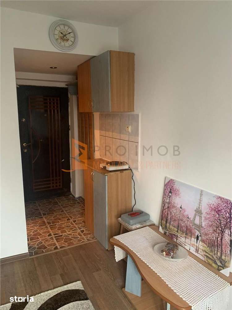 Garsoniera cf 3 decomandata zona Micro 14 - Imagine principală: 3/8