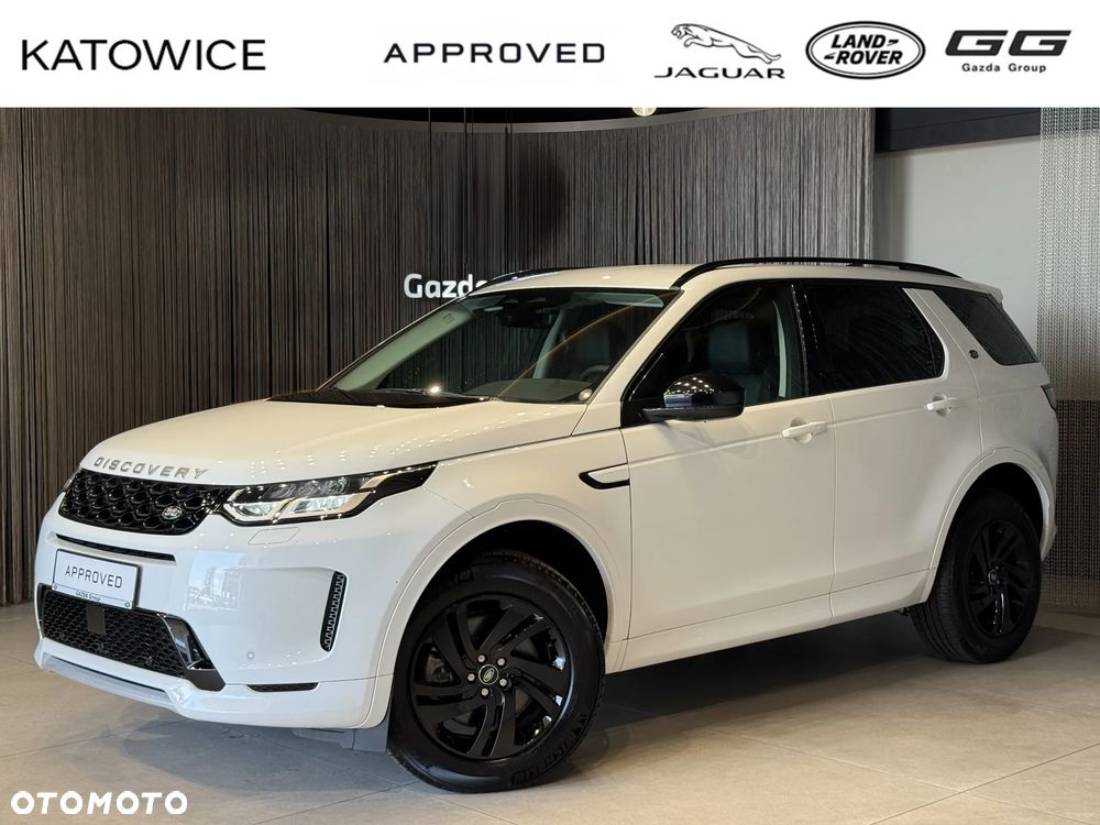 Land Rover Discovery Sport 2.0 D200 mHEV S - 2
