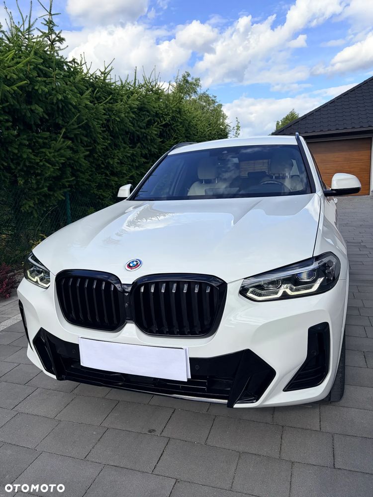 BMW X3 xDrive20d - 2