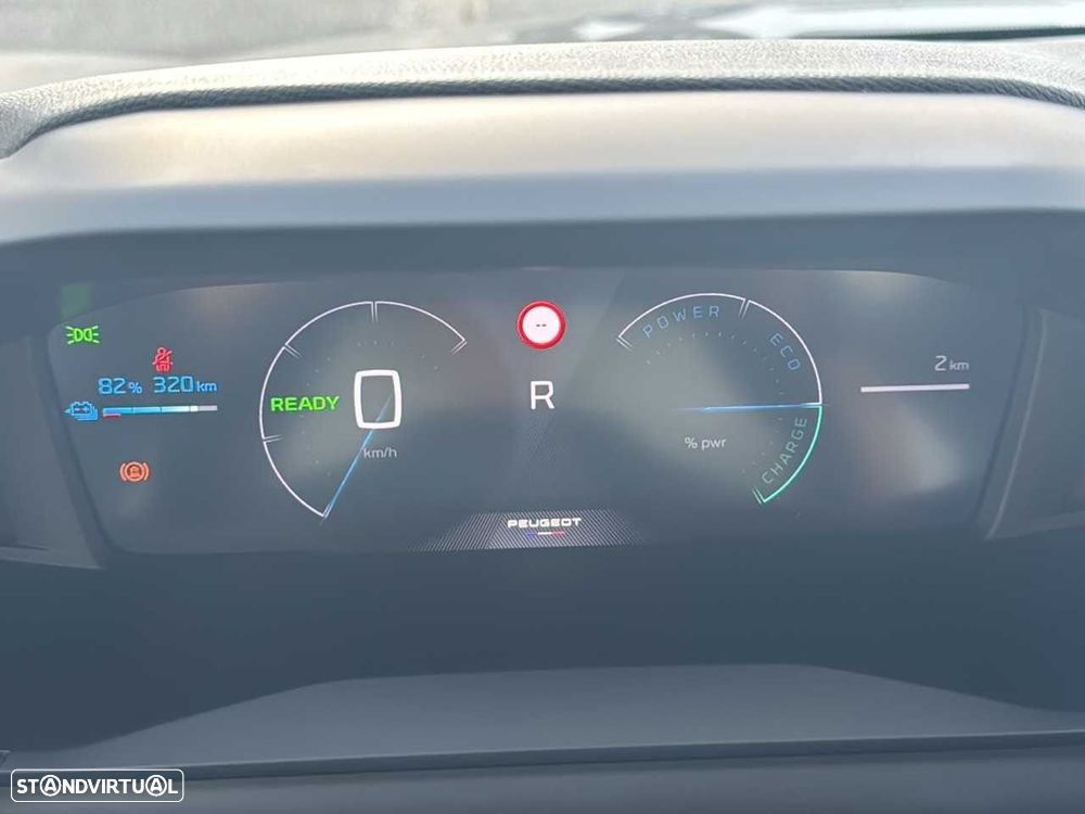 Peugeot e-208 51 kWh Allure - 20