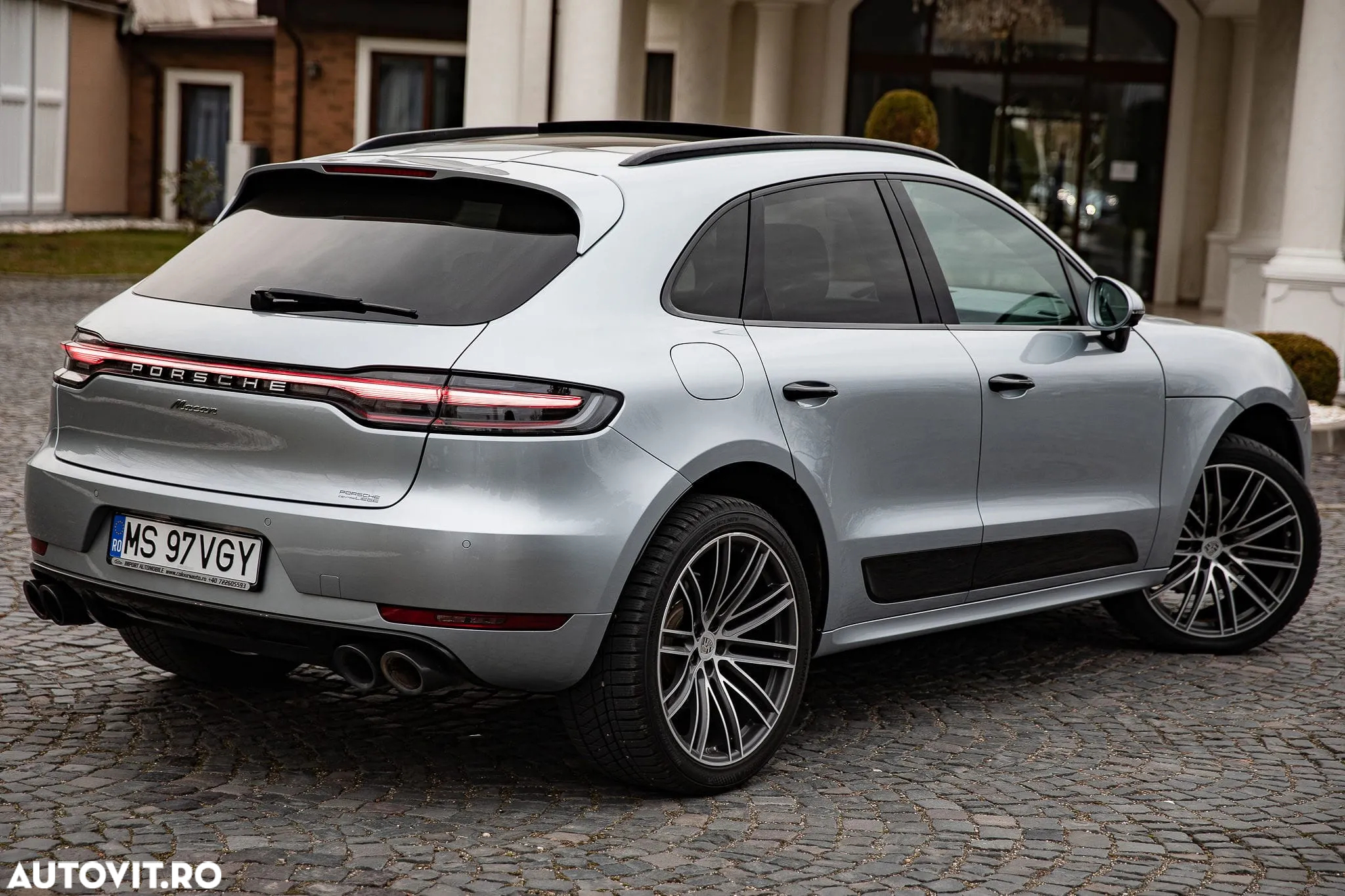 Porsche Macan PDK - 4