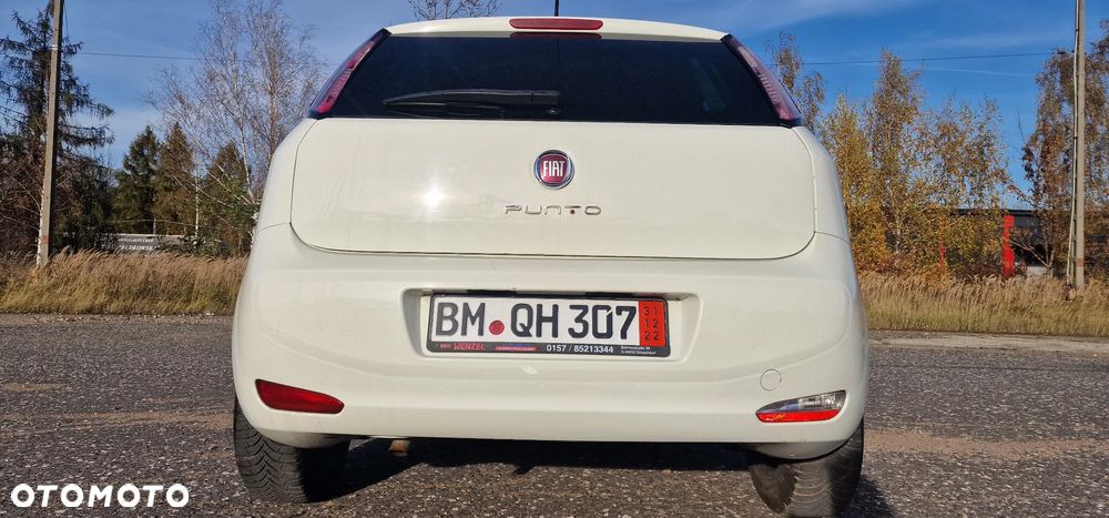 Fiat Punto Evo - 29