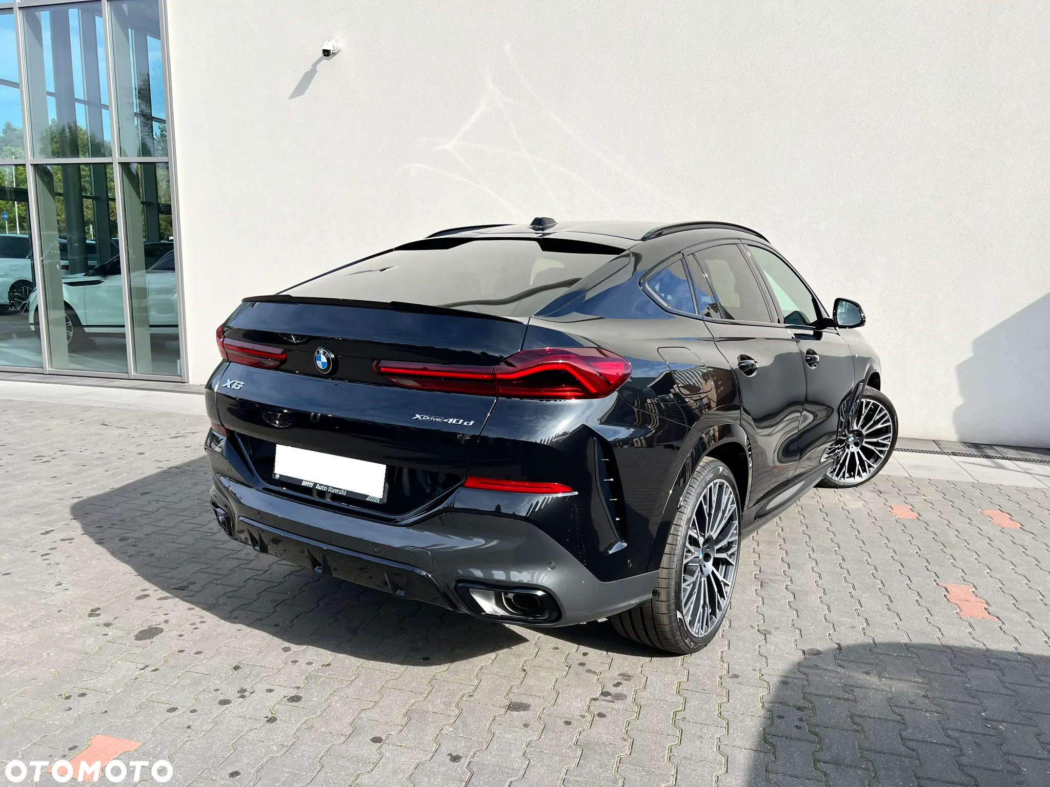 BMW X6 xDrive40d - 4