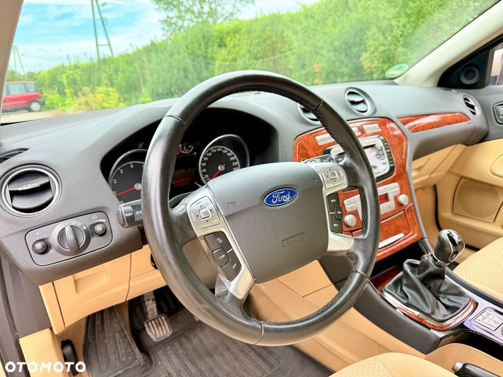 Ford Mondeo 2.0 Viva - 7