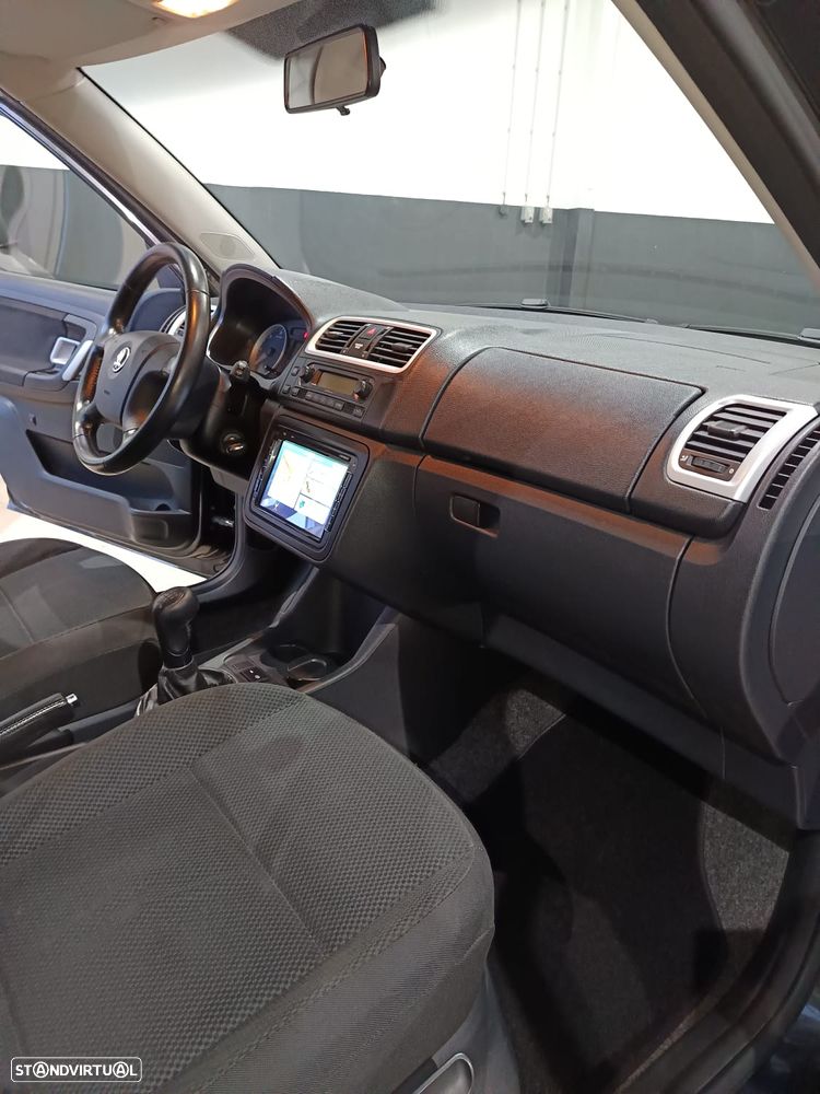 Skoda Fabia Break 1.4 TDi Elegance - 25