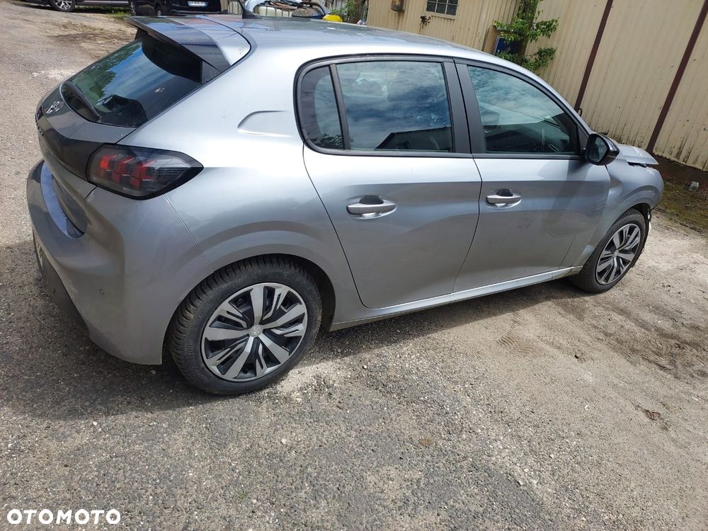 Peugeot 208 BlueHDi 100 Active Pack - 4