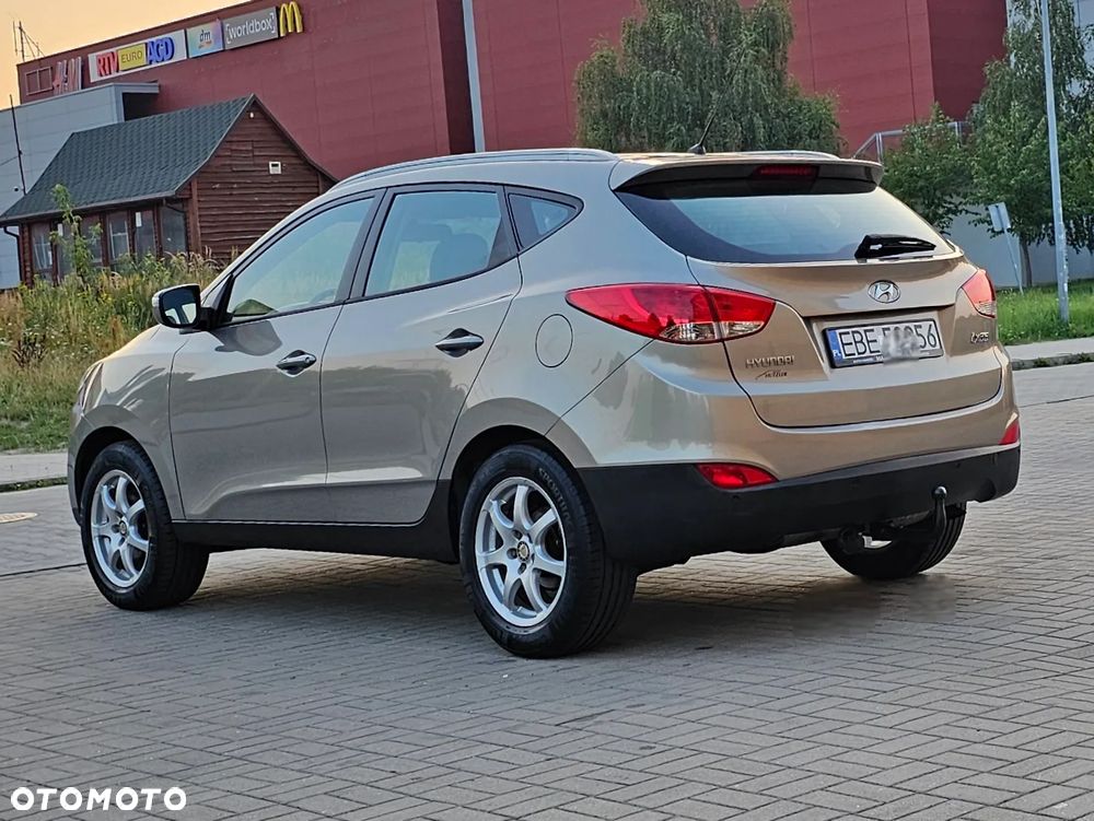 Hyundai ix35 2.0 Style - 4