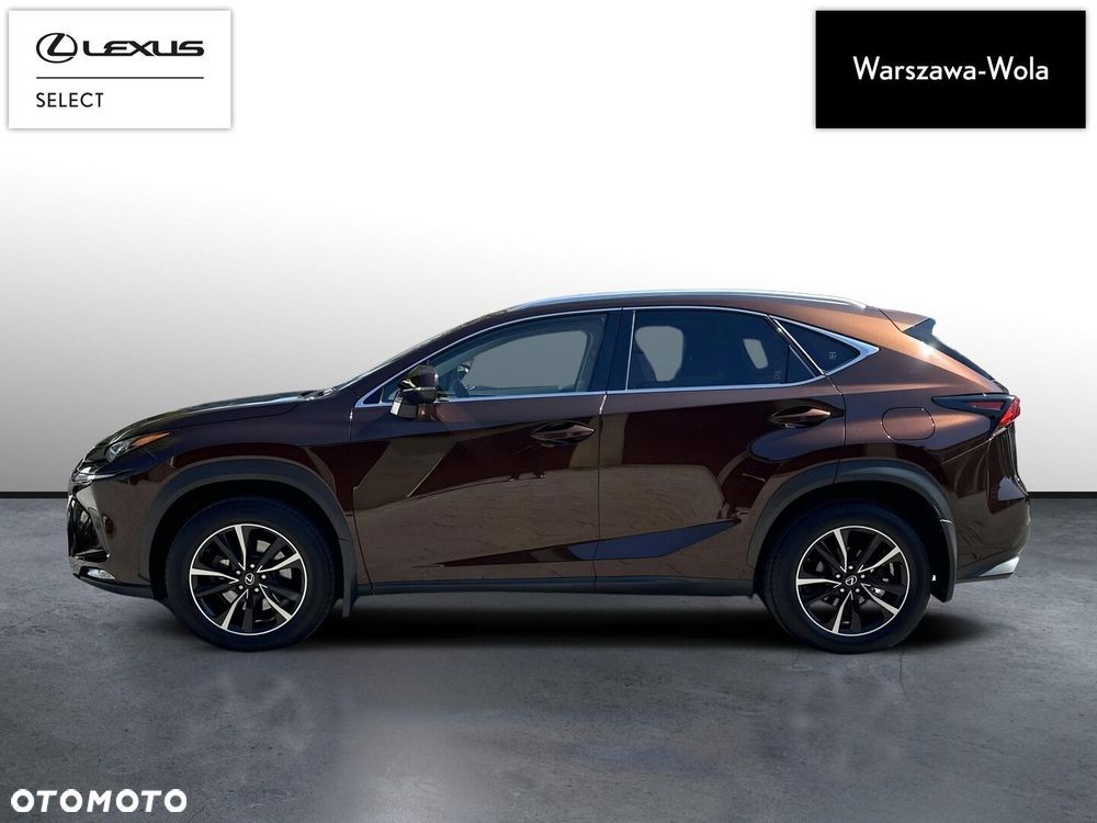 Lexus NX 300 Comfort AWD - 4