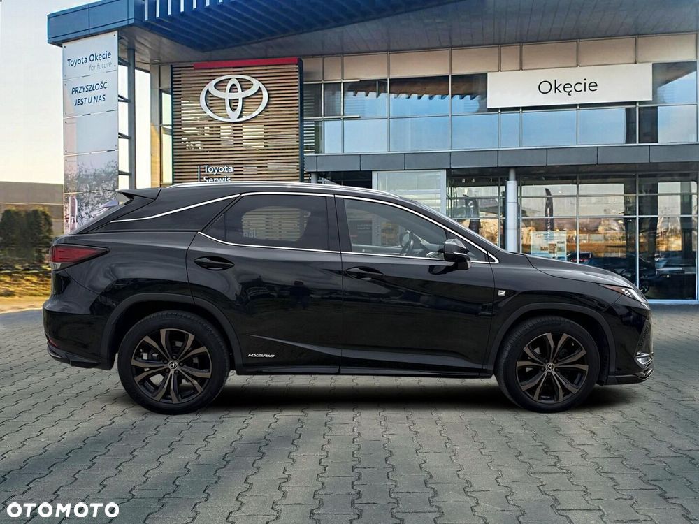 Lexus RX 450h F Sport Edition - 6