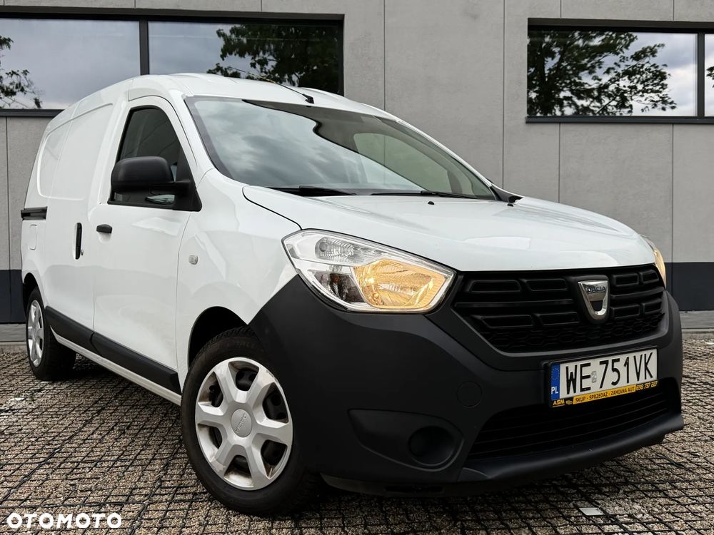 Dacia DOKKER - 1