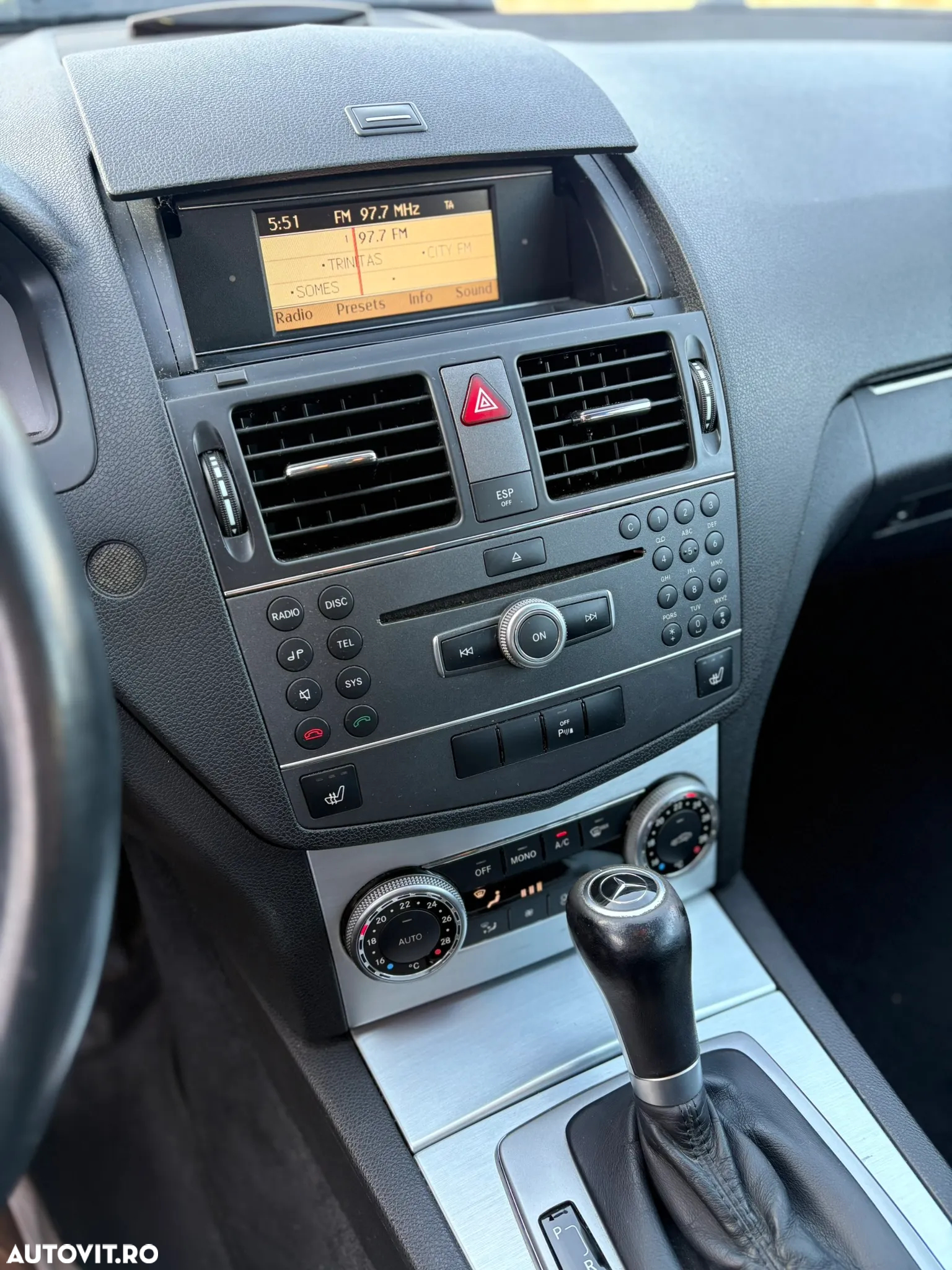 Mercedes-Benz C 200 T Kompressor Automatik Avantgarde - 17