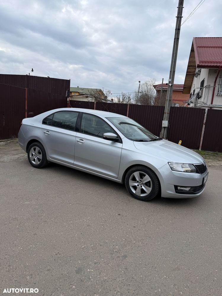Skoda RAPID 1.0 TSI Style - 4