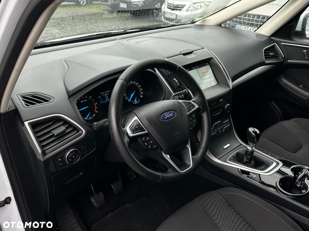 Ford S-Max 2.0 TDCi Titanium - 13