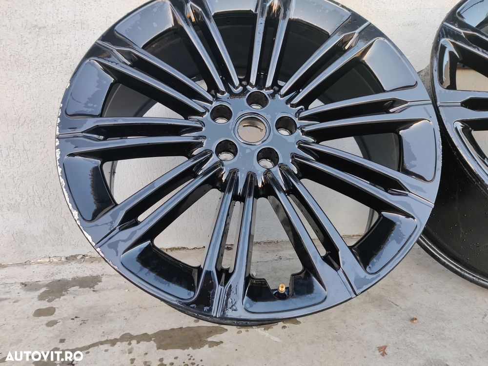 1x Janta aliaj 23'' originala Land Rover Range Rover VOGUE L460 Sport L461 | M8E2-1007-KA / LA - 7