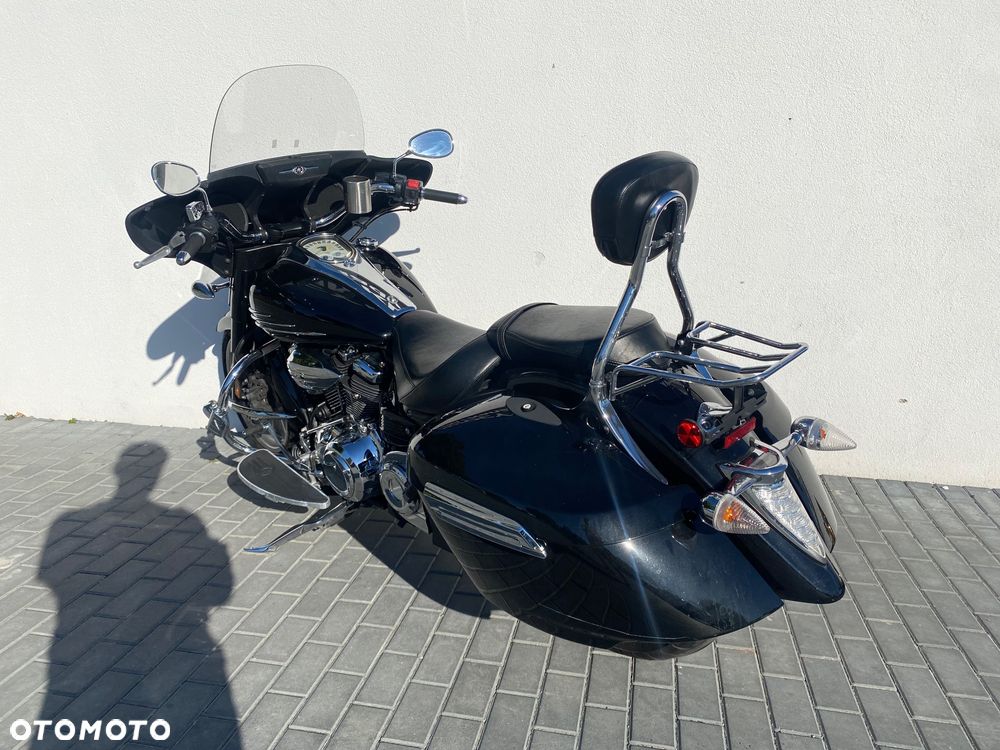 Yamaha XV - 10