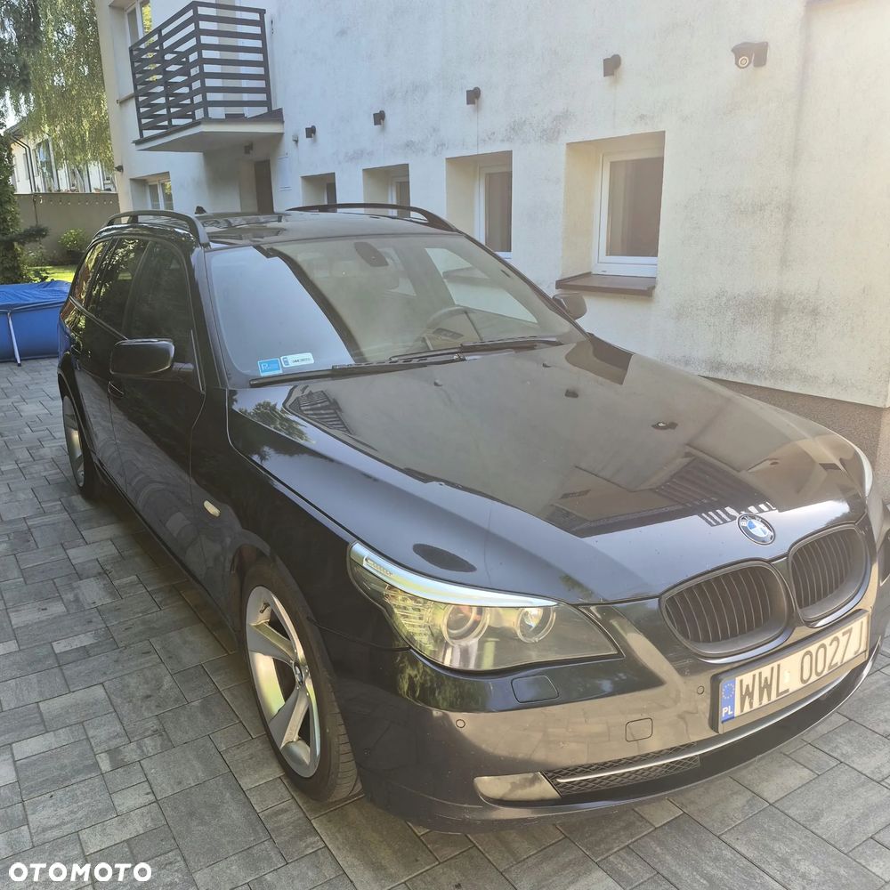 BMW Seria 5 520d - 2
