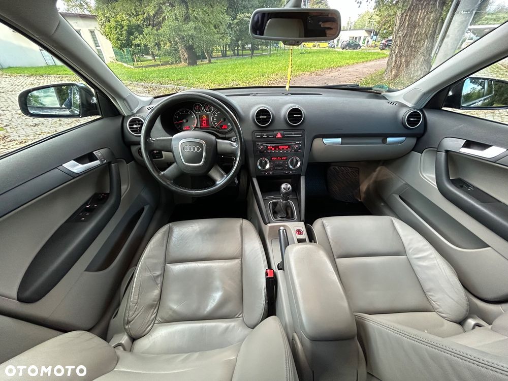 Audi A3 Sportback 1.6 Attraction - 9