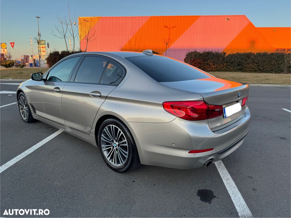 BMW Seria 5 530i Aut. Sport Line - 5