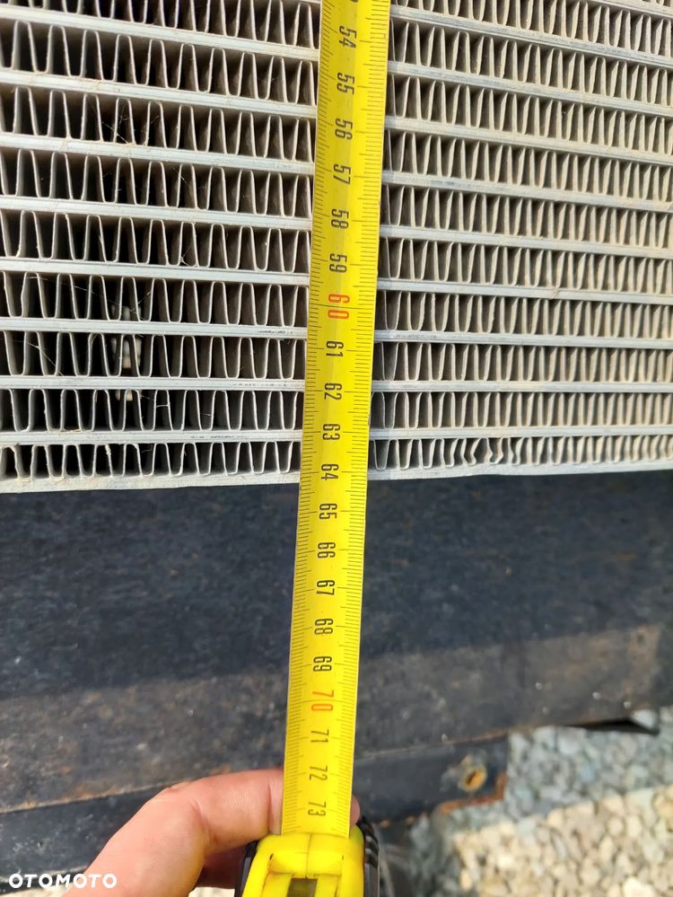 Chłodnica cieczy oleju wody zespół chłodnic intercooler Manitou MT 634,732,932 - 15
