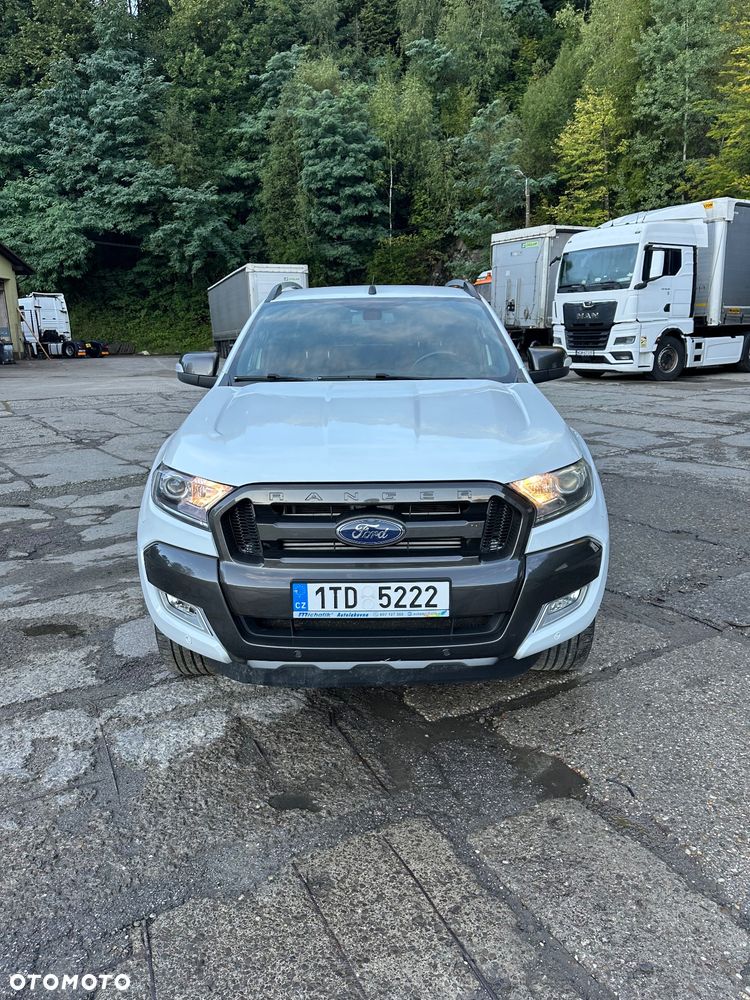 Ford Ranger 3.2 TDCi 4x4 DC Wildtrak - 2