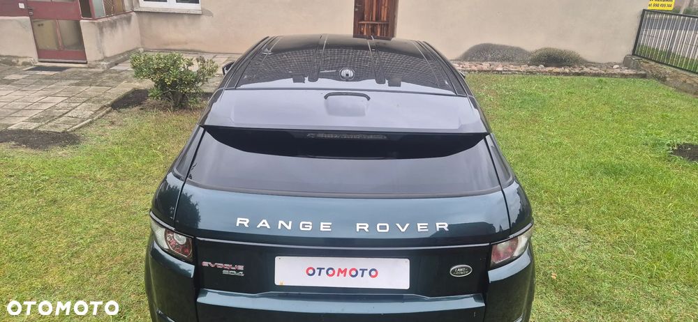 Land Rover Range Rover Evoque Coupe SD4 Pure Technik - 5