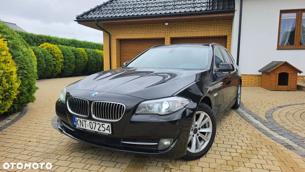 BMW Seria 5 520d Modern Line - 9