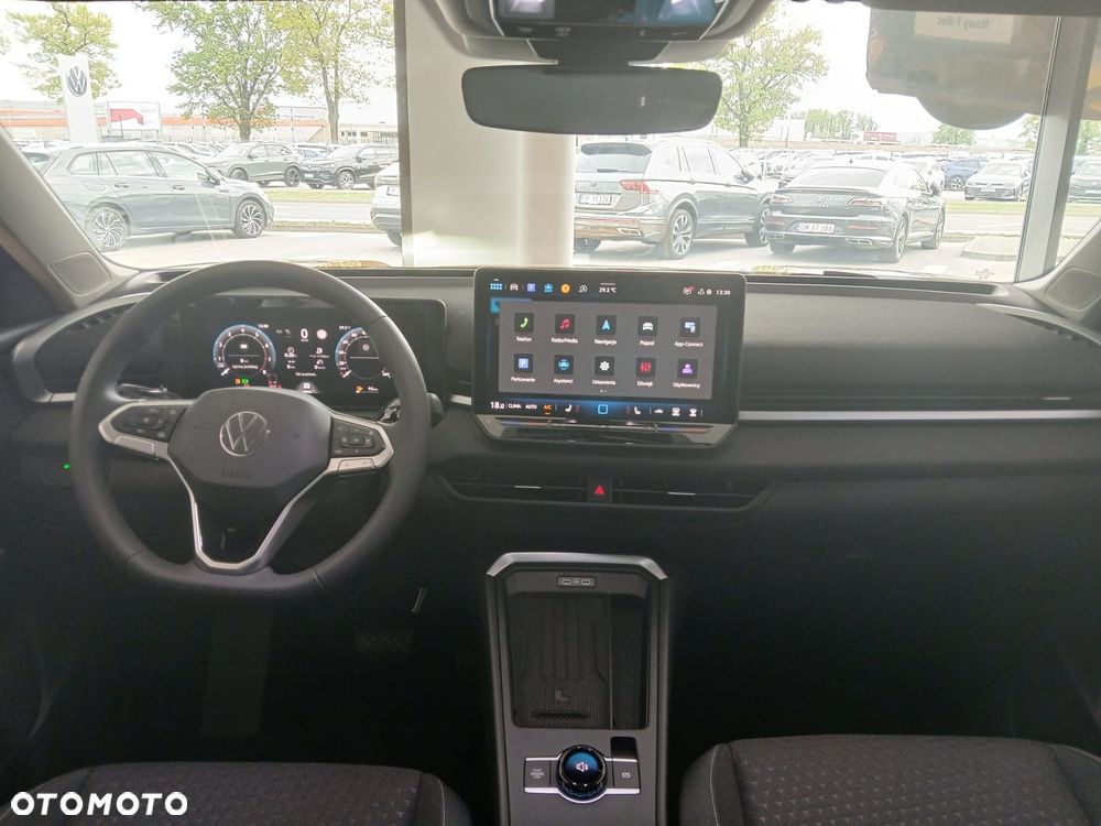 Volkswagen T-Roc 1.5 eTSI Life DSG - 12