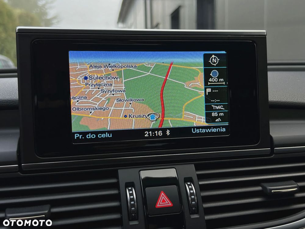 Audi A6 Avant 2.0 TDI Ultra S tronic - 28
