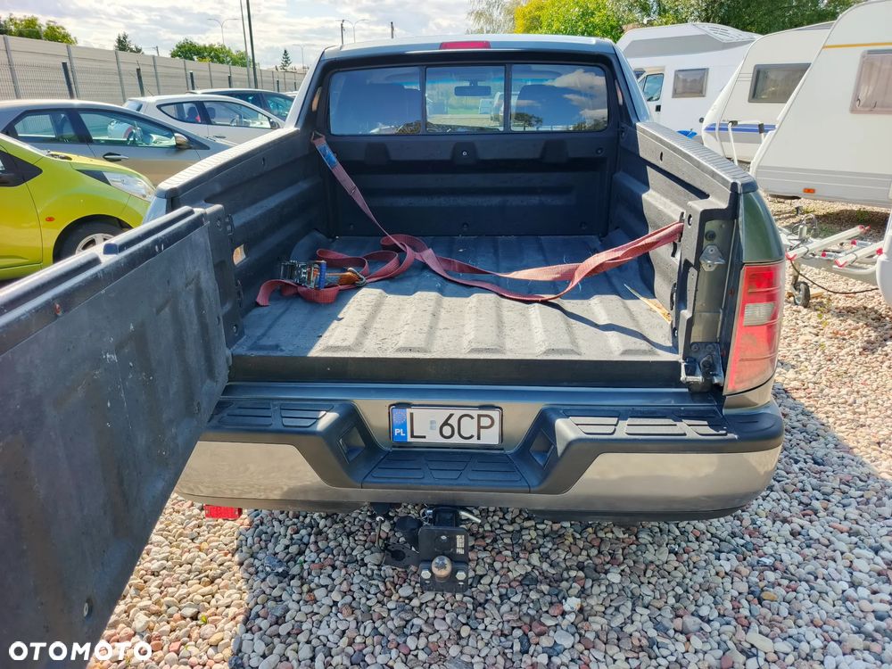Honda Ridgeline - 9