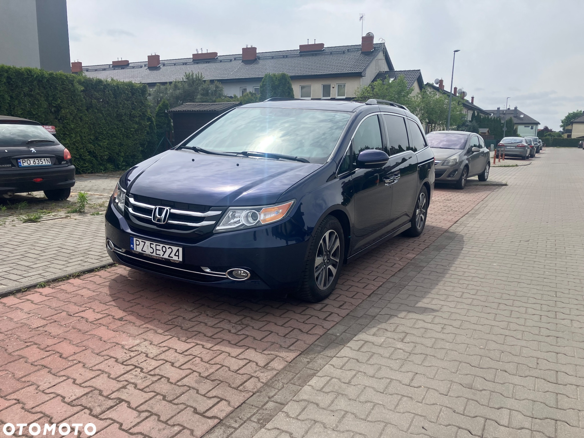 Honda Odyssey - 20