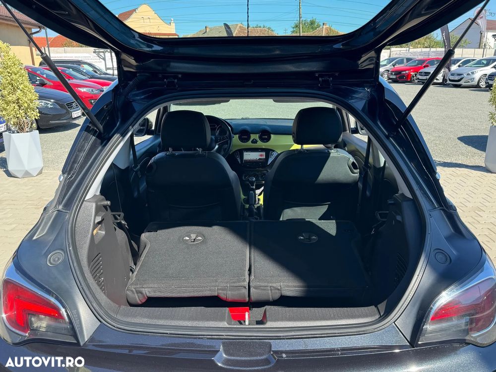 Opel Adam 1.4 Black Link - 23