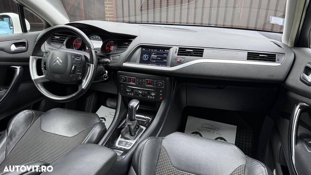 Citroën C5 THP 155 Aut. Exclusive - 28