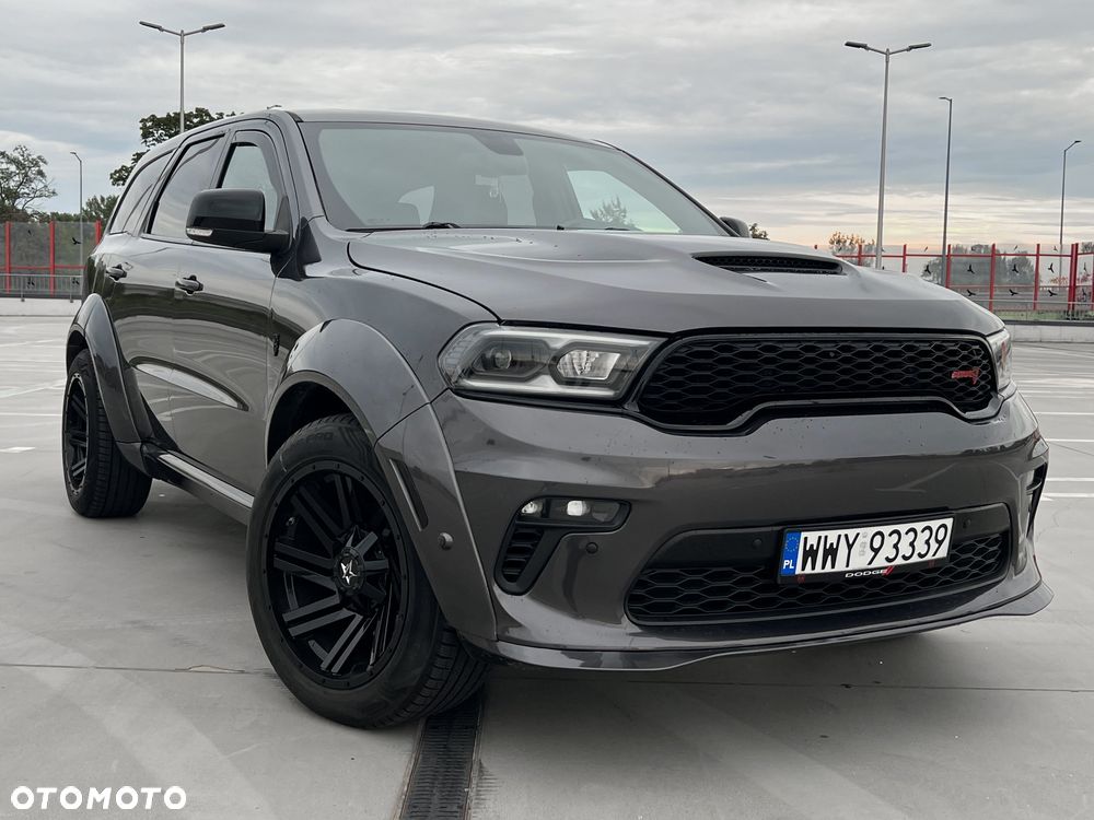 Dodge Durango - 3