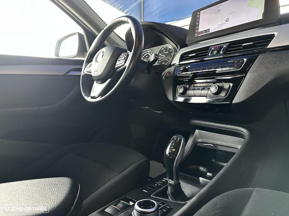 BMW X1 16 d sDrive Advantage Auto - 36