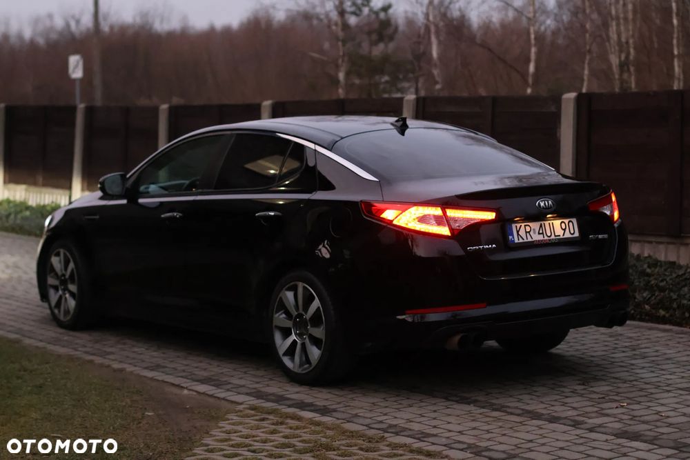 Kia Optima - 2