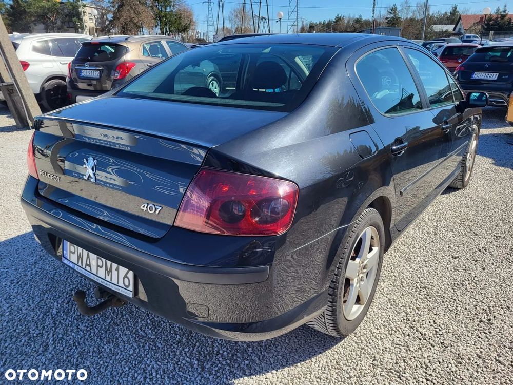 Peugeot 407 1.8 Premium - 6