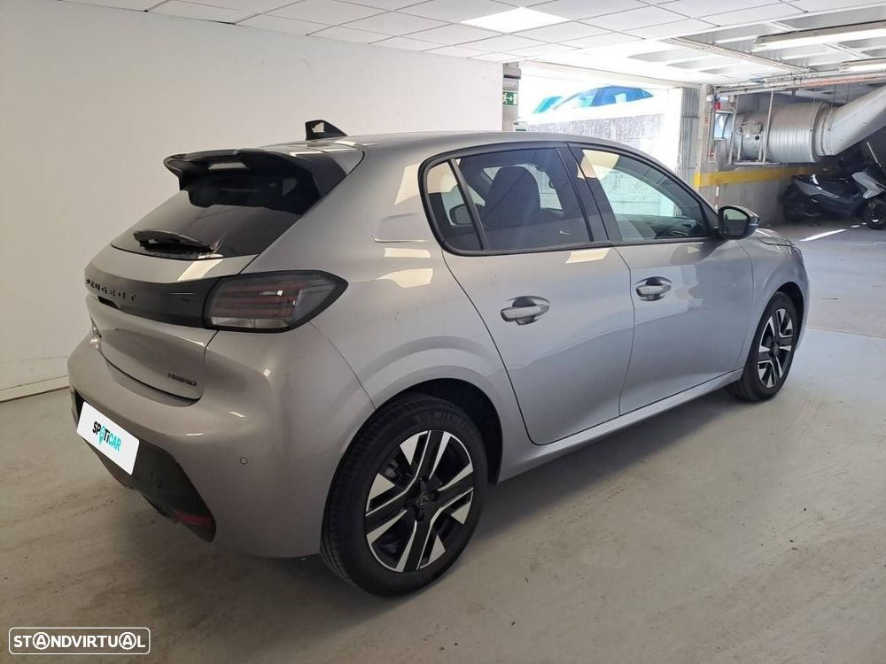 Peugeot 208 1.2 PureTech Allure EAT8 - 4
