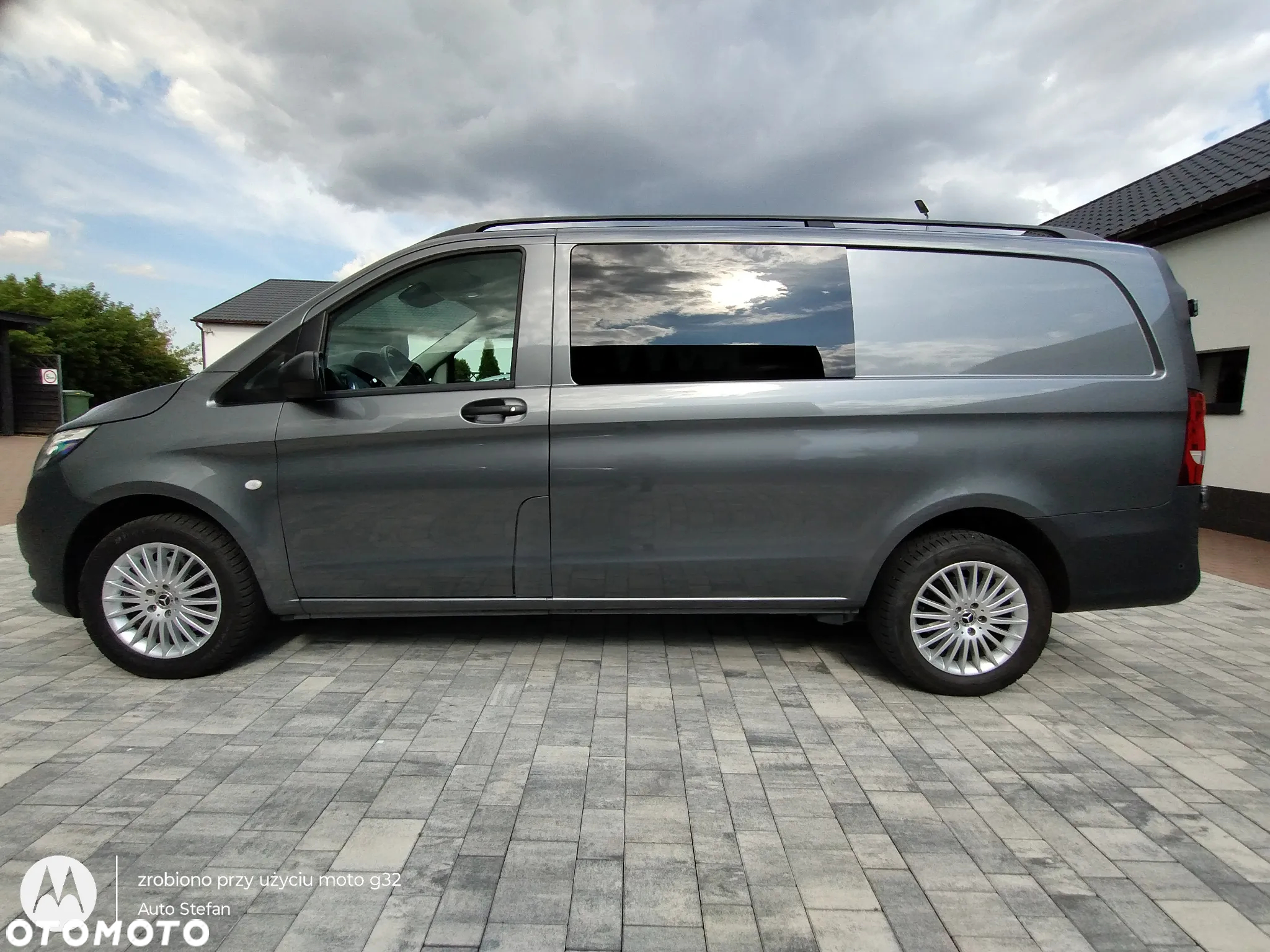 Mercedes-Benz VITO - 7