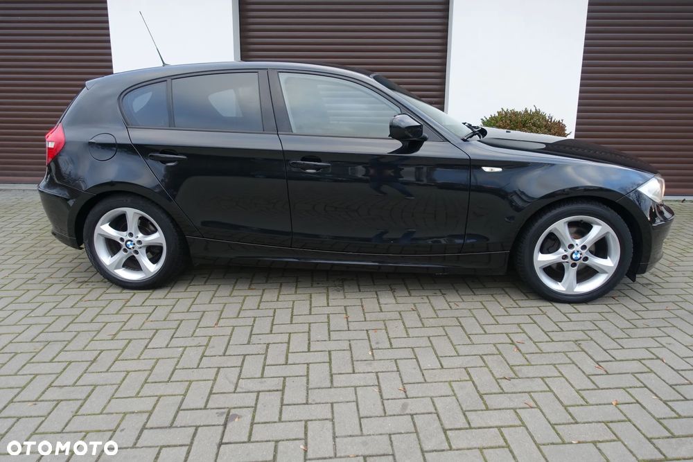 BMW Seria 1 116d - 4