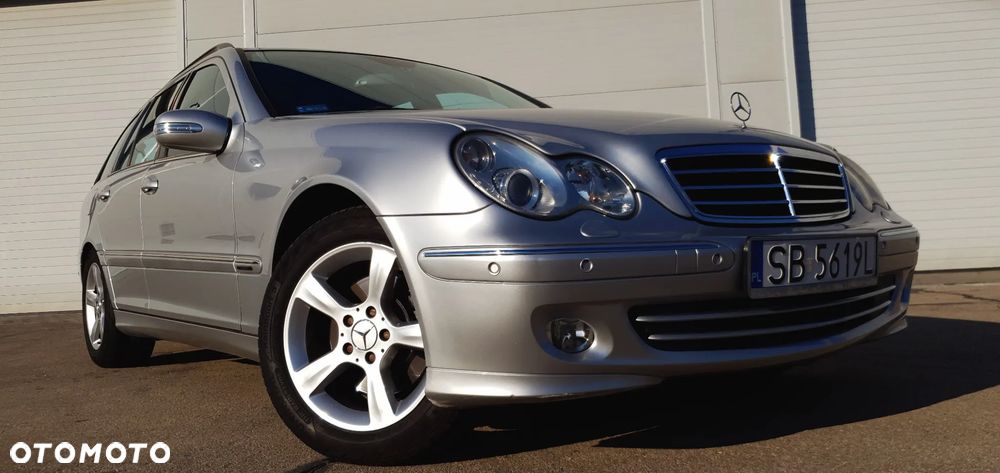 Mercedes-Benz Klasa C - 8